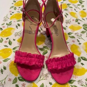 Unisa NWT Pink Heels